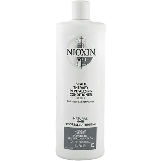 NIOXIN sistema 2 scalp therapy revitalizing conditioner 1000ml