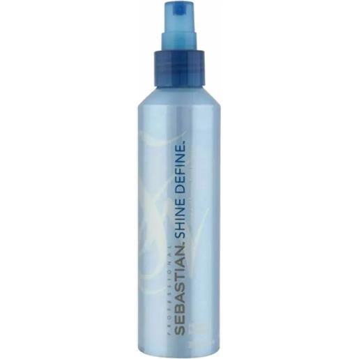 SEBASTIAN shine define hairspray 200ml