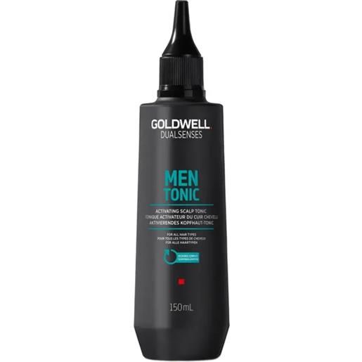 GOLDWELL ds men activating scalp tonic 150ml
