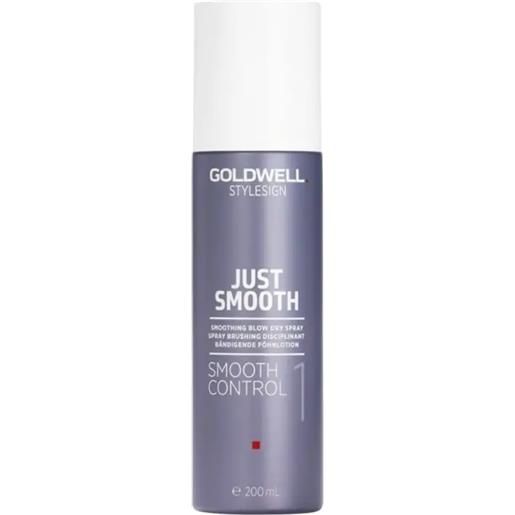GOLDWELL stylesign just smooth smooth control 1 200ml