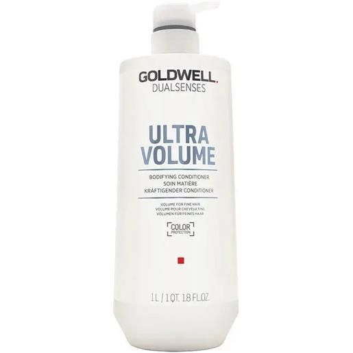 GOLDWELL ds ultra volume bodifying conditioner 1000ml
