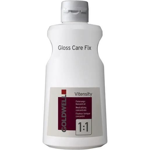 GOLDWELL vitensity gloss care fix neutralizzante concentrato 1000ml