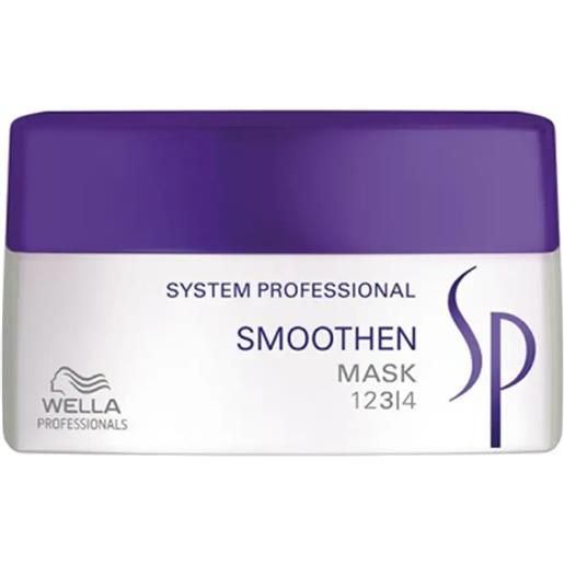 WELLA SYSTEM PROFESSIONAL smoothen mask 200ml