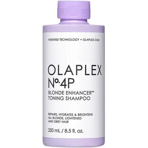 OLAPLEX blonde enhancer toning shampoo n°4p 250ml