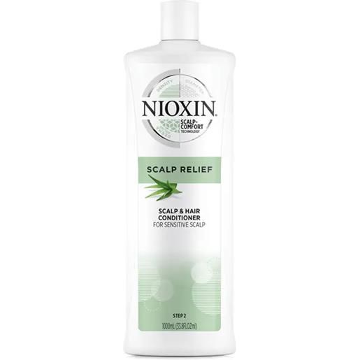 NIOXIN scalp relief & hair conditioner step 2 1000ml
