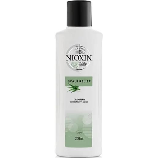 NIOXIN scalp relief shampoo step 1 1000ml