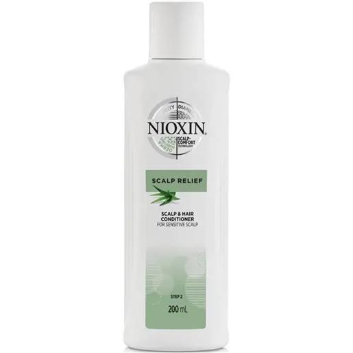 NIOXIN scalp relief & hair conditioner step 2 200ml