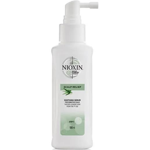 NIOXIN scalp relief soothing serum step 3 100ml