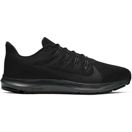 Nike quest 2 running shoes nero eu 40 1/2 uomo