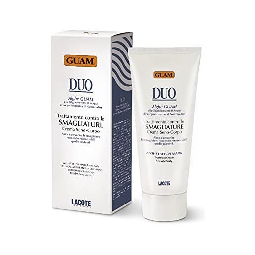 Guam duo trattamento smagliature, 200 ml