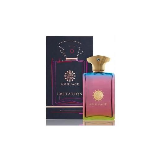 Amouage imitation pour homme 100 ml, eau de parfum spray