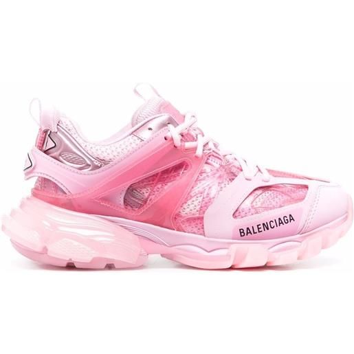 Balenciaga sneakers track - rosa