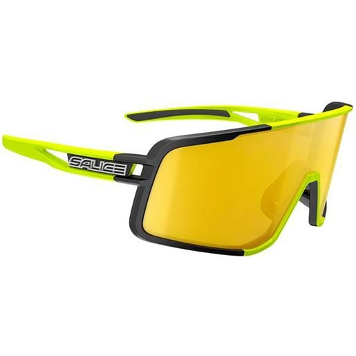 Salice 022 rwx nxt photochromic sunglasses+spare lens giallo, nero rwx nxt photochromic/cat1-3 + rw yellow/cat3