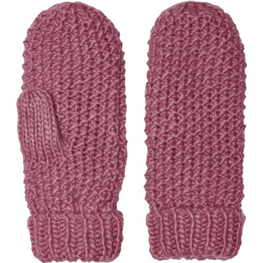 Only kogisabella knit cable mittens guanti donna