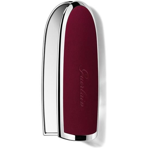 Guerlain rouge g de Guerlain - le capot double miroir rossetto luxurious garnet