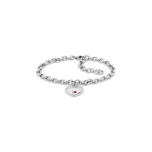 Tommy Hilfiger jewelry braccialetto da donna in acciaio inossidabile - 2780553