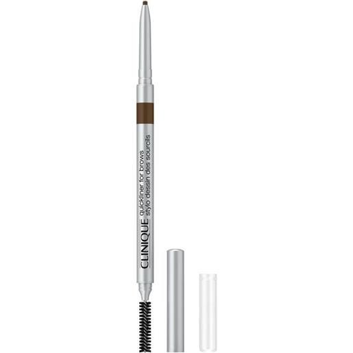 Clinique quickliner for brows - matita sopracciglia 05 - dark espresso