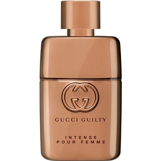 Gucci guilty pour femme eau de parfum intense spray 30 ml