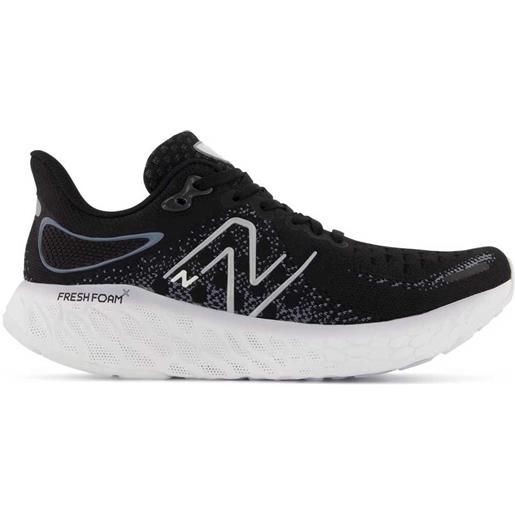 New Balance fresh foam x 1080v12 running shoes nero eu 36 1/2 donna