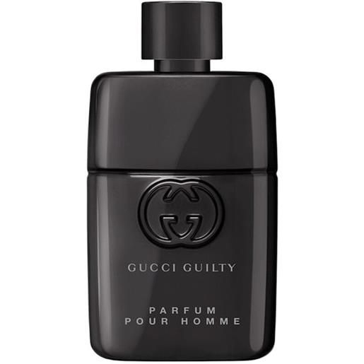 GUCCI guilty parfum pour homme spray 50 ml