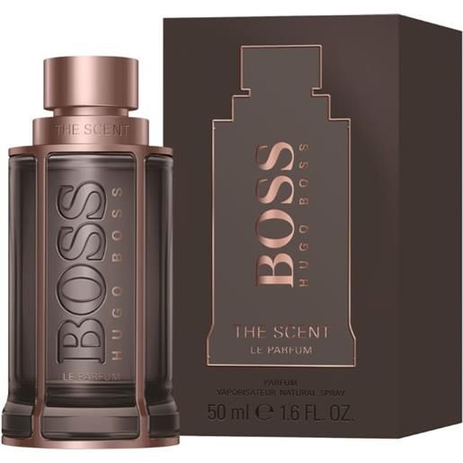 Hugo Boss > Hugo Boss the scent le parfum 50 ml