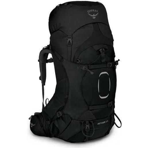 Osprey aether 65l backpack nero l-xl