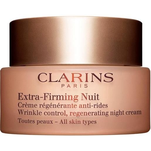 Clarins trattamenti viso extra-firming nuit (all skin types)