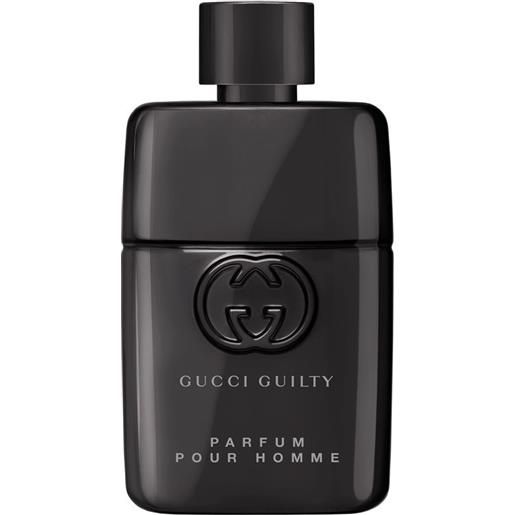 Gucci guilty parfum pour homme spray 50 ml