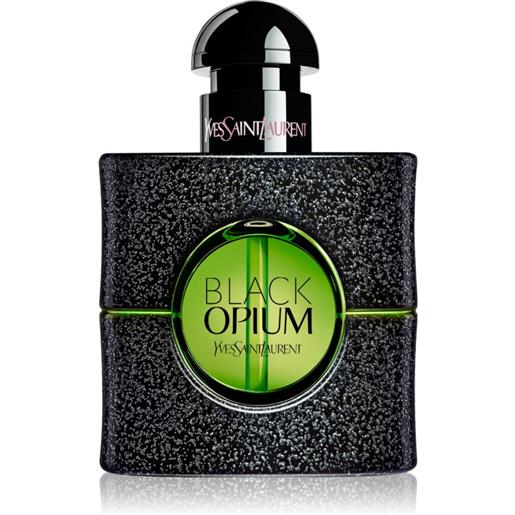 Yves Saint Laurent black opium illicit green 30 ml