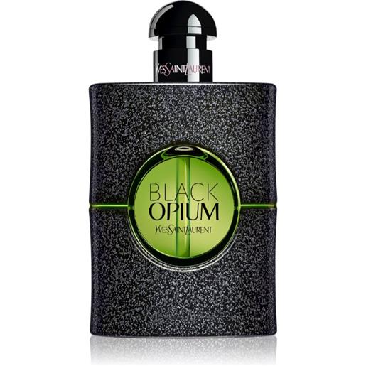 Yves Saint Laurent black opium illicit green 75 ml