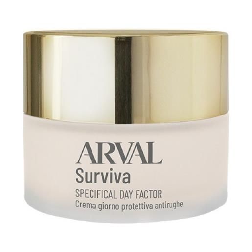 Arval specifical day factor - crema giorno anti-age 50 ml