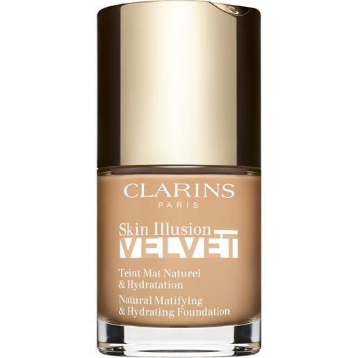 Clarins > Clarins skin illusion velvet n. 112.3n 30 ml