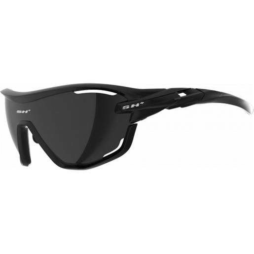 Sh+ rg 5400 sunglasses nero smoke/cat3