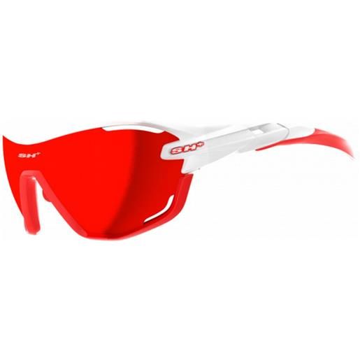 Sh+ rg 5400 sunglasses bianco revo laser red/cat3