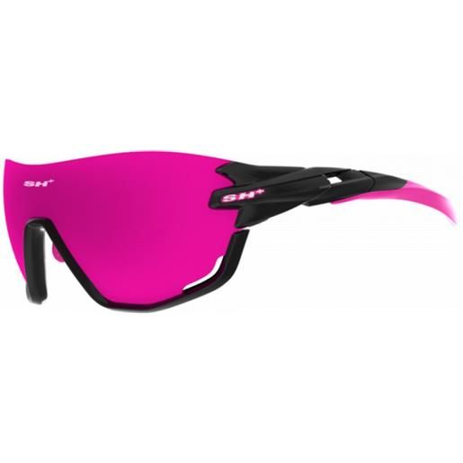 Sh+ rg 5500 sunglasses rosa black revo purple/cat3
