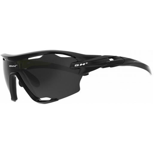 Sh+ rg 5800 sunglasses nero black smoke/cat3