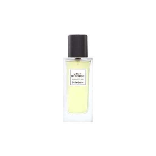 Yves Saint Laurent grain de poudre eau de parfum unisex 125 ml