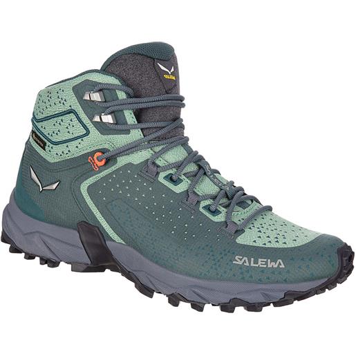 SALEWA scarpe ws alpenrose 2 mid gtx trekking gore-tex® donna
