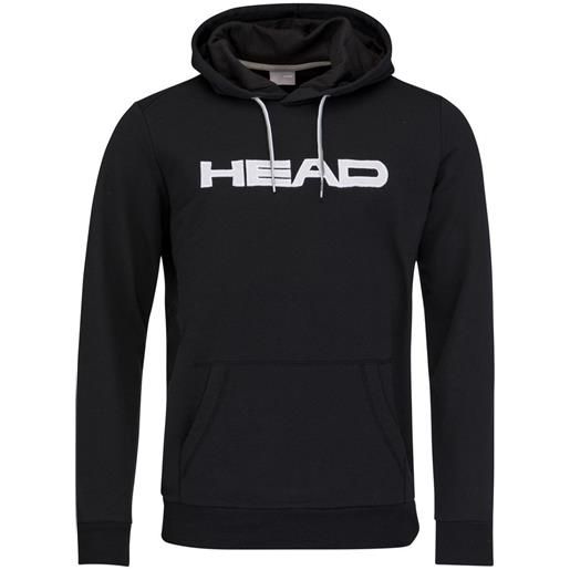 Head Racket club byron hoodie nero s uomo