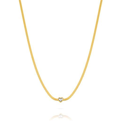 Ops Objects collana donna gioielli Ops Objects fable heart opscl-784