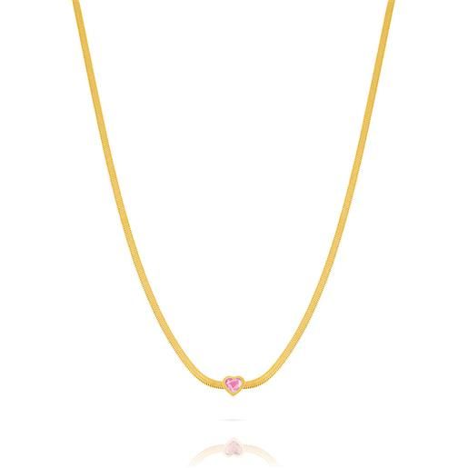 Ops Objects collana donna gioielli Ops Objects fable heart opscl-785