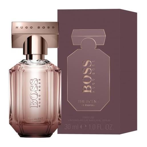 HUGO BOSS boss the scent le parfum 2022 30 ml parfum per donna