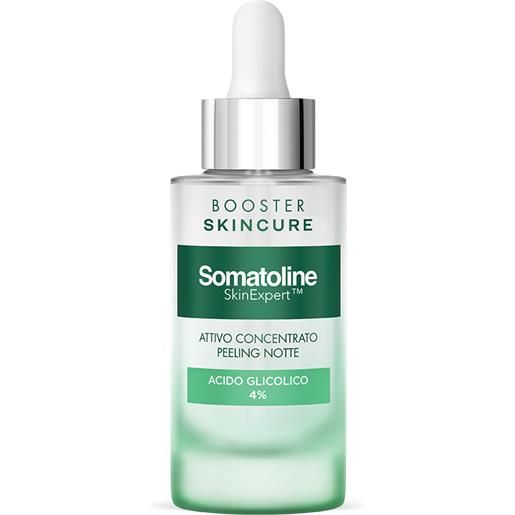 L.MANETTI-H.ROBERTS & C. SpA somatoline cosmetic viso skincure booster peeling - trattamento urto con acido glicolico - 30 ml
