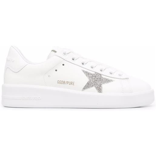 Golden Goose sneakers purestar - bianco