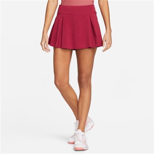 Nike court club skirt rosa s donna