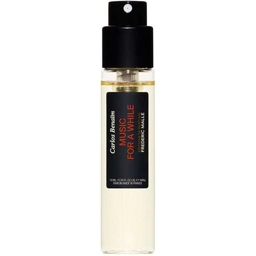 FREDERIC MALLE profumo "music for a while" 10ml