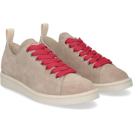Panchic p01m suede taupe red