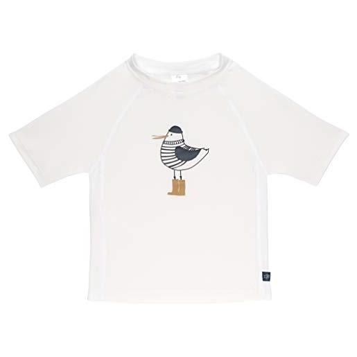SPLASH FUN camiseta manga corta light peach, maglietta bambino, bianco, 24