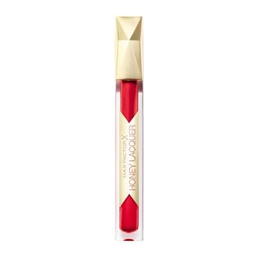Max Factor honey lacquer lip gloss 3.8 ml tonalità floral ruby