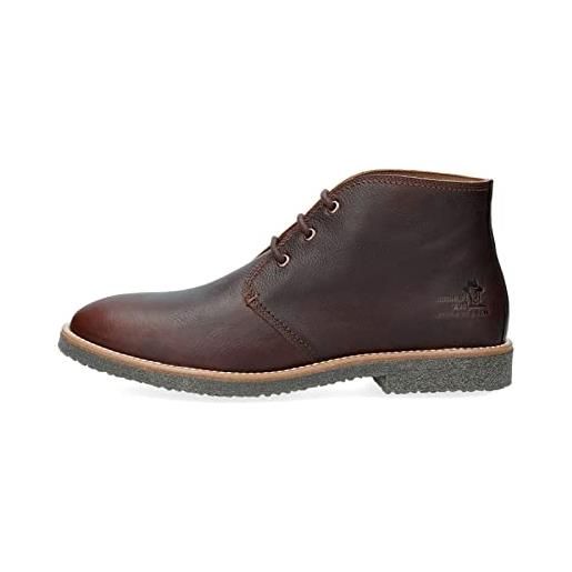 Panama Jack gael, scarpe stringate oxford uomo, marrone (castaño c9), 42 eu